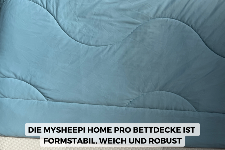 mySheepi Home Pro Bettdecke